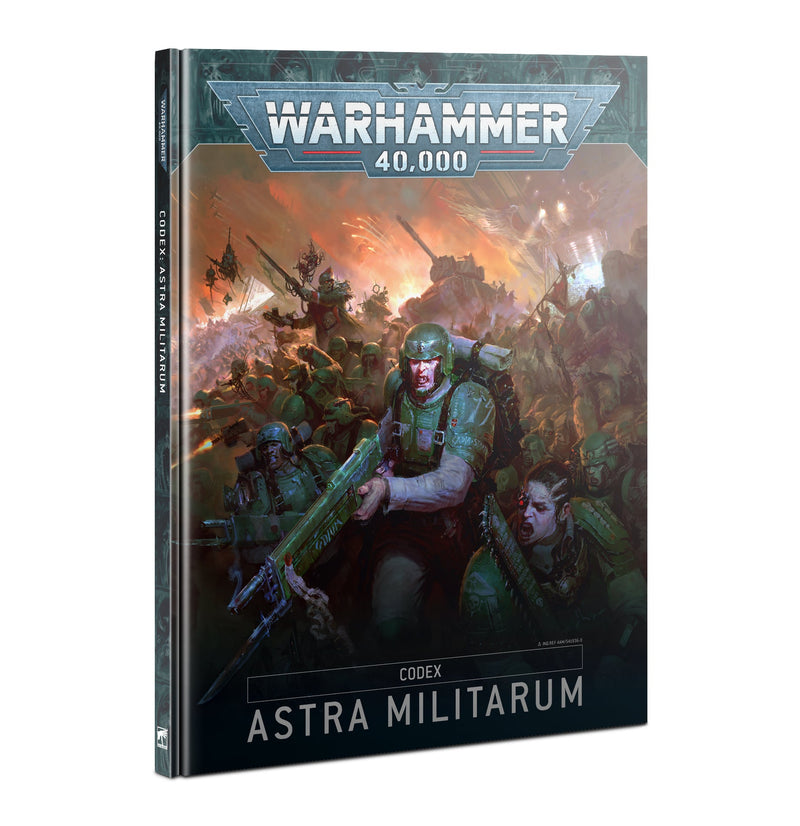Codex: Astra Militarum (2023) - 7th City