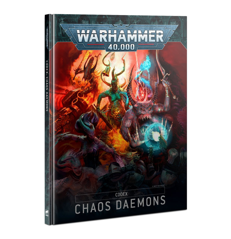Codex: Chaos Daemons - 7th City