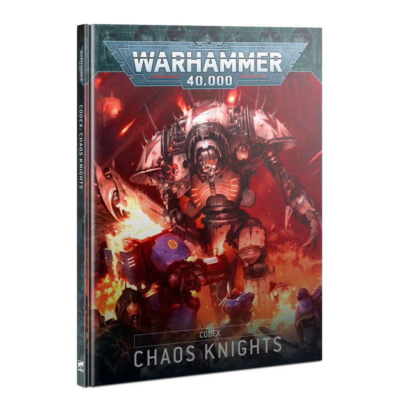 Codex: Chaos Knights - 7th City