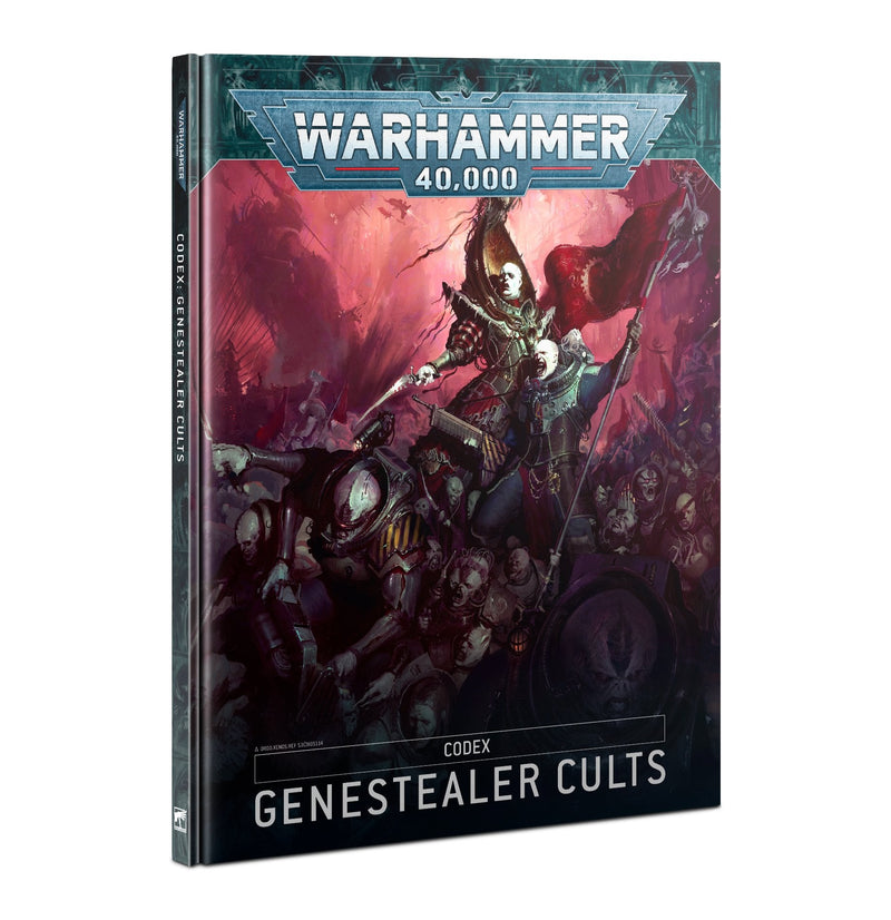 Codex: Genestealer Cults - 7th City