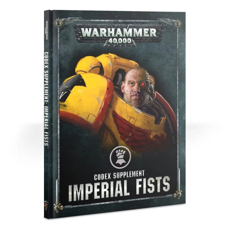 Codex: Imperial Fists (English) - 7th City