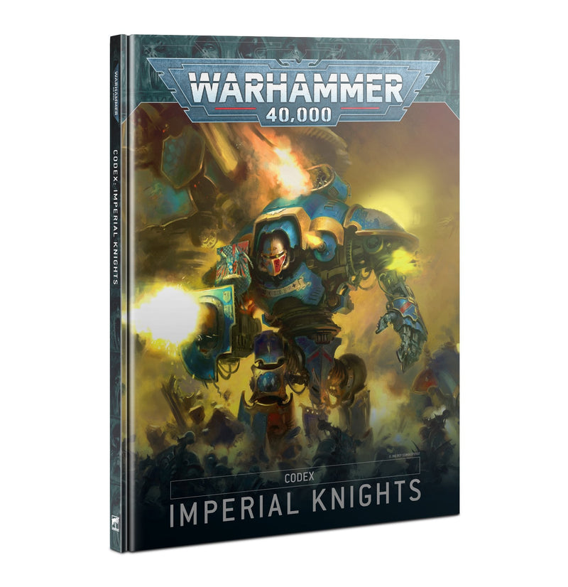 Codex: Imperial Knights - 7th City