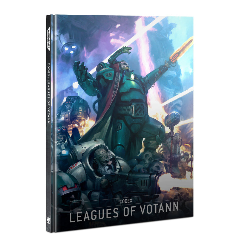 Codex: Leagues of Votann - 7th City