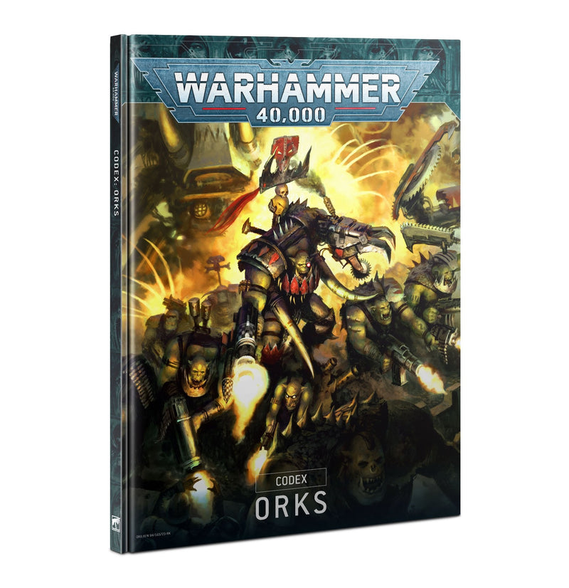 Codex: Orks - 7th City
