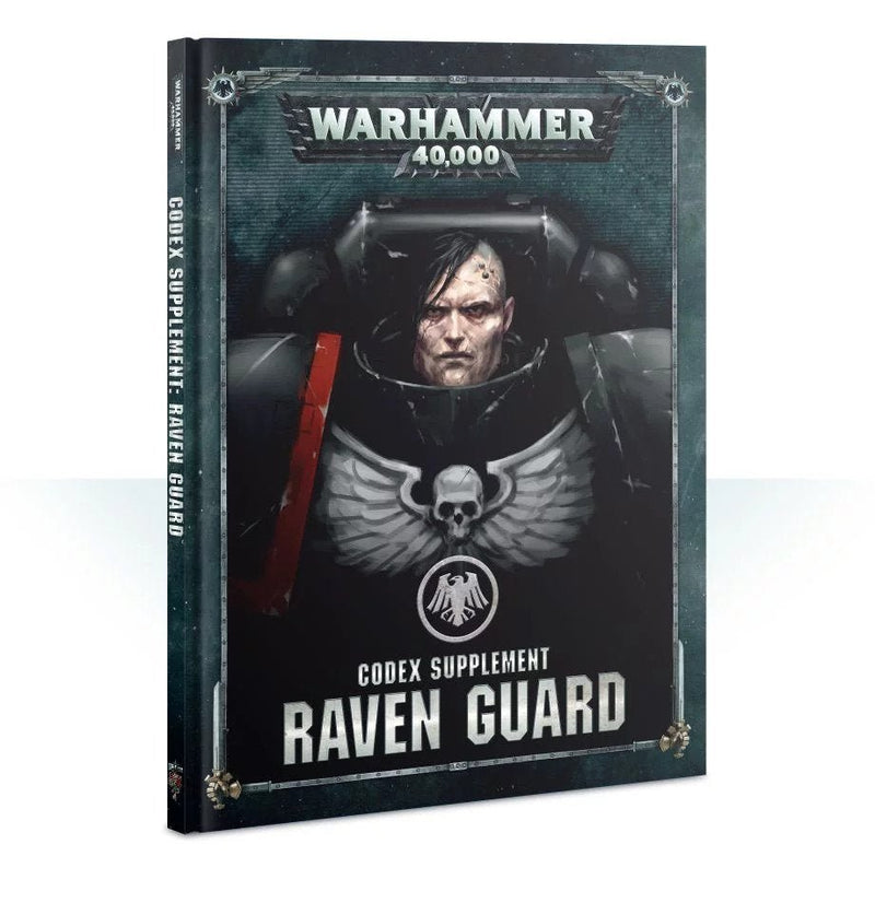 Codex: Raven Guard (Hb) (English) - 7th City