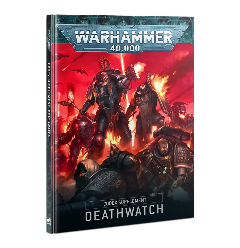 Codex Supplement Deathwatch - 7th City