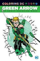 Coloring Dc: Green Arrow - 7th City