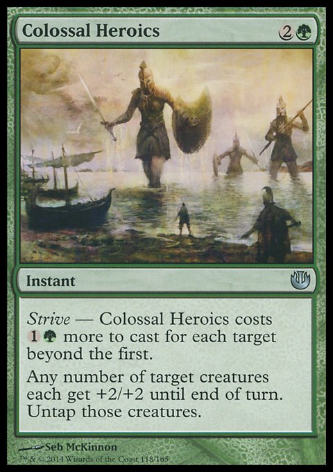 Colossal Heroics - 7th City