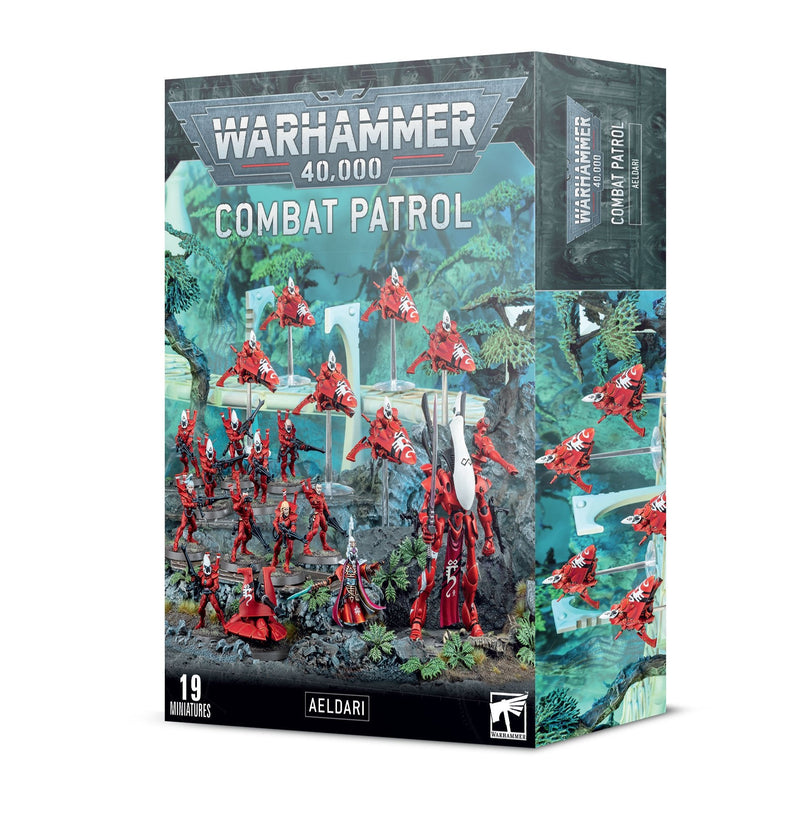 Combat Patrol: Aeldari - 7th City