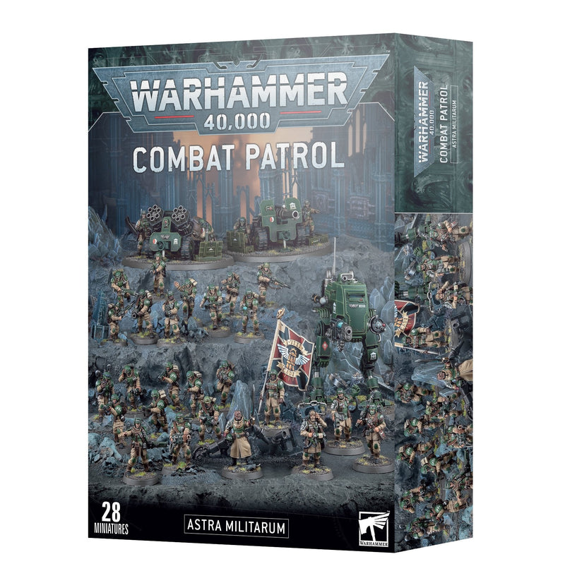 Combat Patrol: Astra Militarum - 7th City