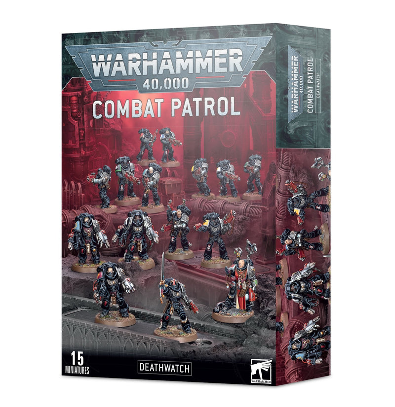 Combat Patrol Deathwatch - 7th City