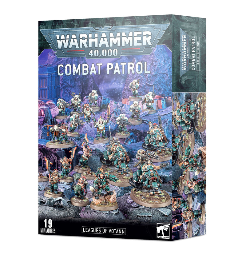 Combat Patrol: Leagues of Votann - 7th City