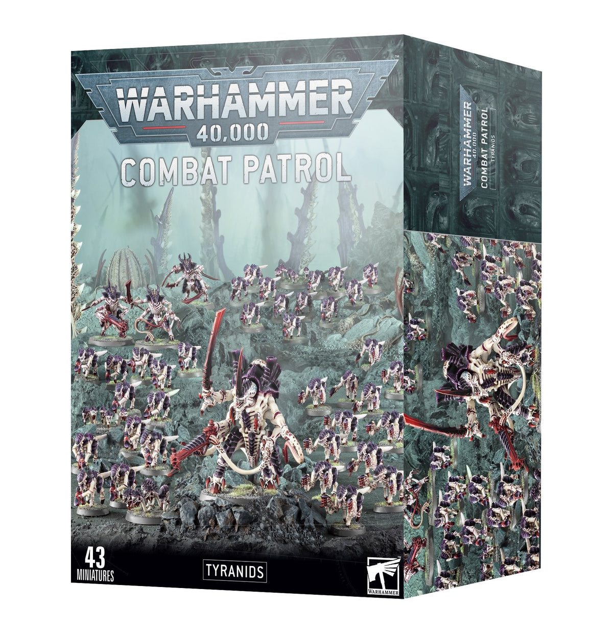 Combat Patrol: Tyranids - 7th City
