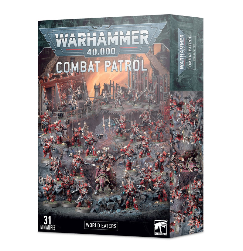 Combat Patrol: World Eaters - 7th City