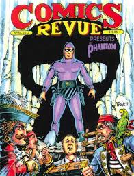 Comics Revue: April 2012 - 7th City