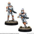 Commander Cody Commander Expansion: Star Wars Legion - 7th City