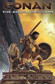 Conan The Roleplaying Game Pocket Edition (P1035) - 7th City