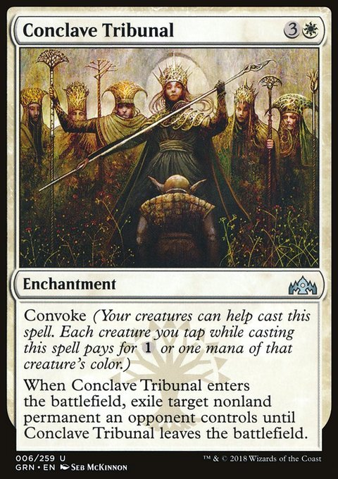 Conclave Tribunal - 7th City