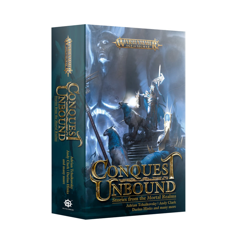 Conquest Unbound: Stories from the Realms (pb) - 7th City