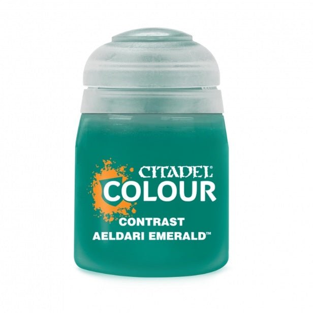 Contrast: Aeldari Emerald (18Ml) - 7th City