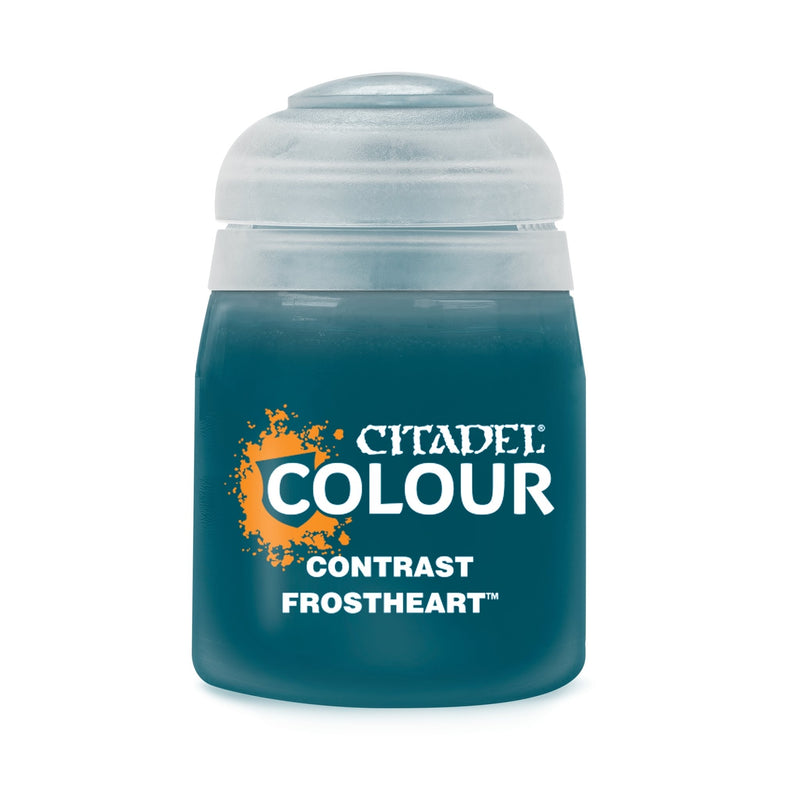 Contrast: Frostheart (18Ml) - 7th City