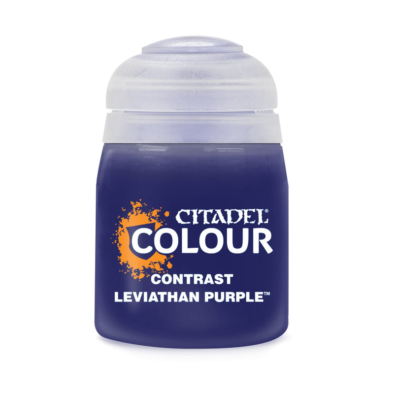 Contrast: Leviathan Purple (18Ml) - 7th City