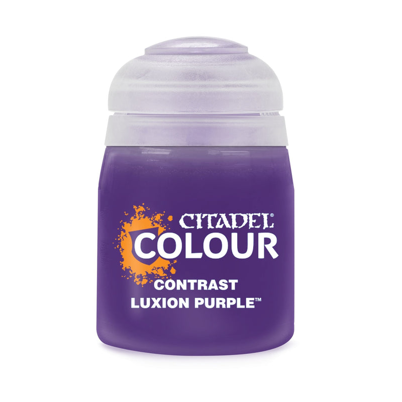 Contrast: Luxion Purple (18Ml) - 7th City