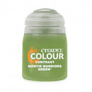 Contrast: Mantis Warriors Green (18Ml) - 7th City