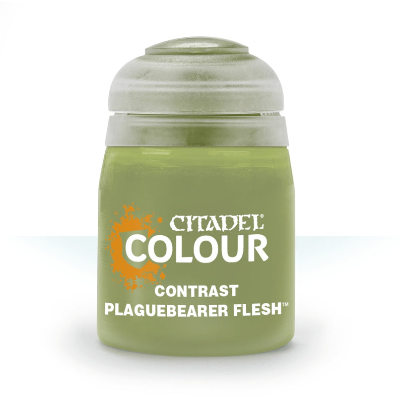 Contrast: Plaguebearer Flesh (18Ml) - 7th City