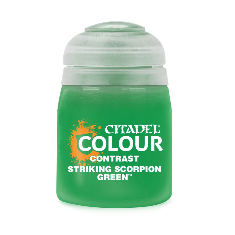 Contrast: Striking Scorpion (18Ml) - 7th City