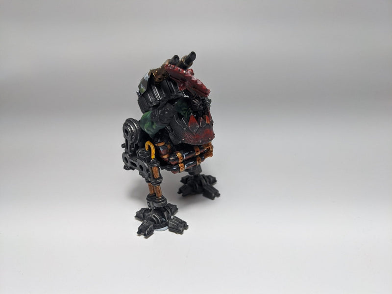 Converted Ork Warboss (240I) - 7th City