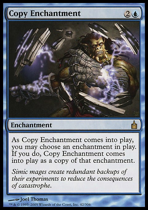 Copy Enchantment - 7th City