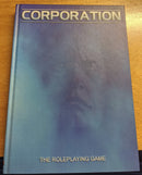 Corporation RPG 1st Edition OOP Rare (P1059) - 7th City