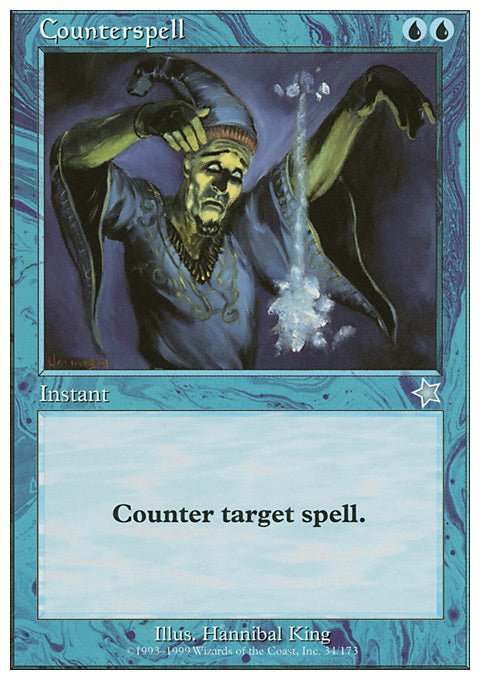 Counterspell - 7th City