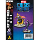 Marvel Crisis Protocol: Dr Strange & Clea Character Expansion Pack