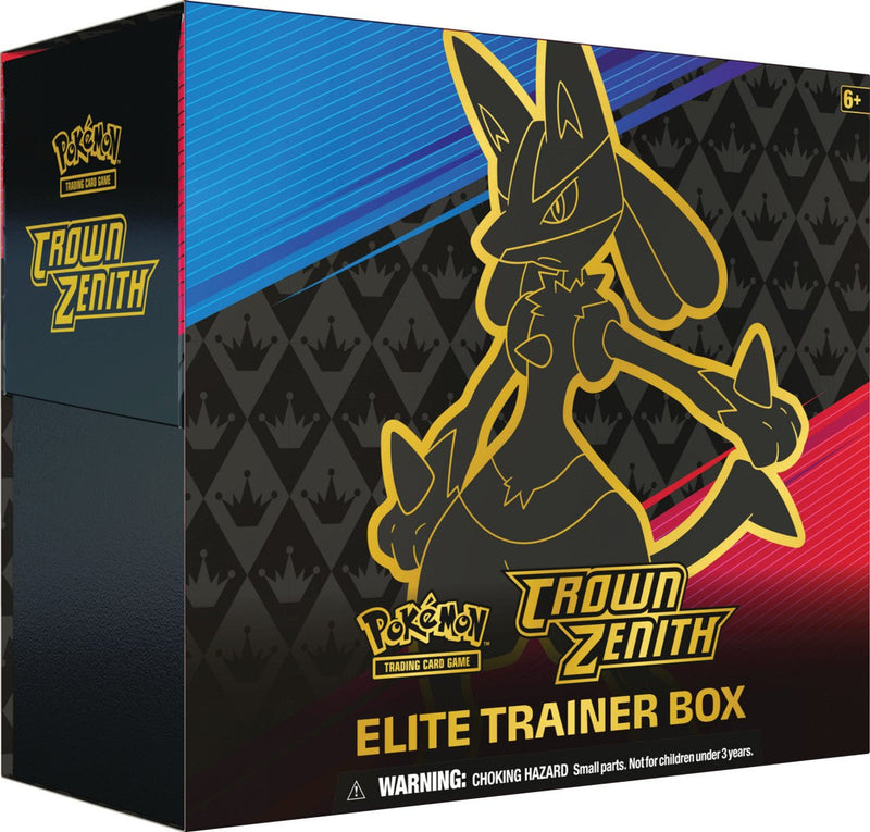 Crown Zenith Elite Trainer Box - 7th City