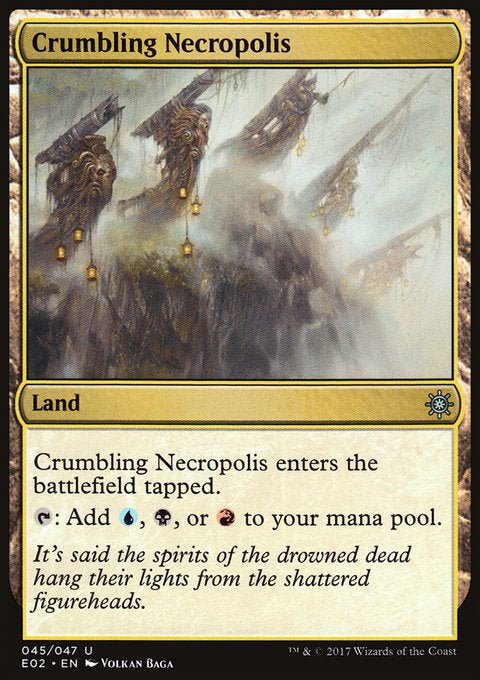 Crumbling Necropolis - 7th City