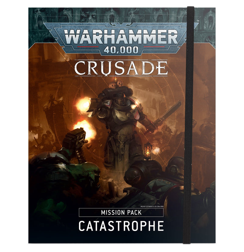 Crusade Mission Pack: Catastrophe - 7th City