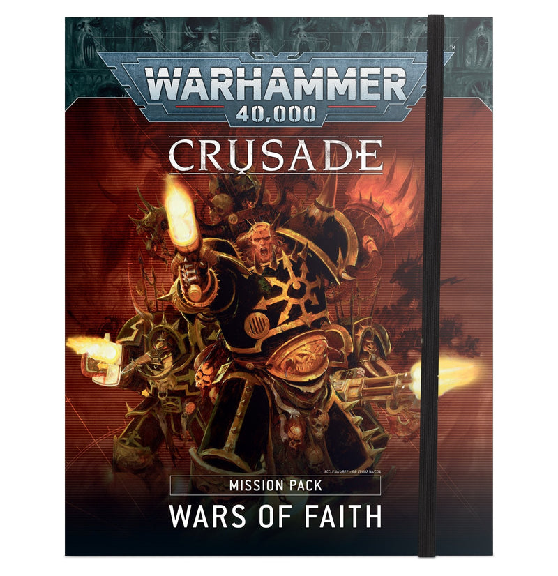 Crusade Mission Pack: Wars of Faith - 7th City