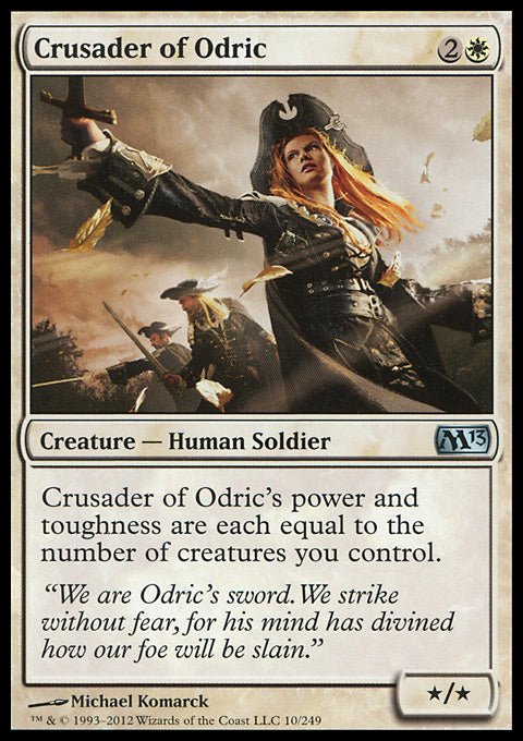 Crusader of Odric - 7th City