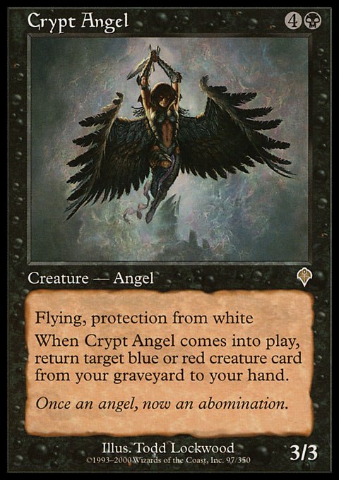 Crypt Angel - 7th City