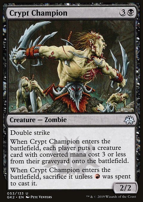 Crypt Champion - 7th City