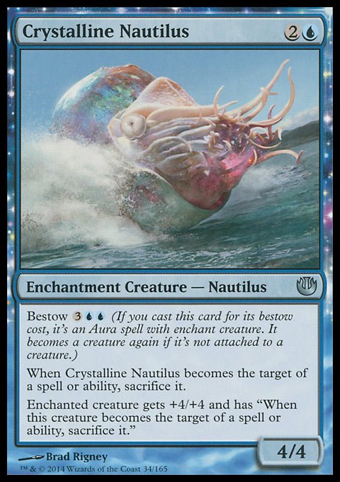 Crystalline Nautilus - 7th City