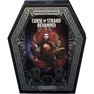 Curse Of Strahd Revamped - 7th City