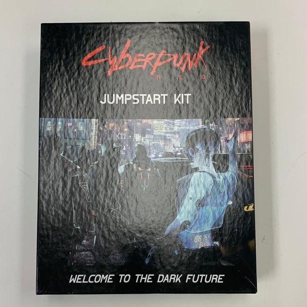 Cyberpunk Red Jumpstart Kit (BD506)