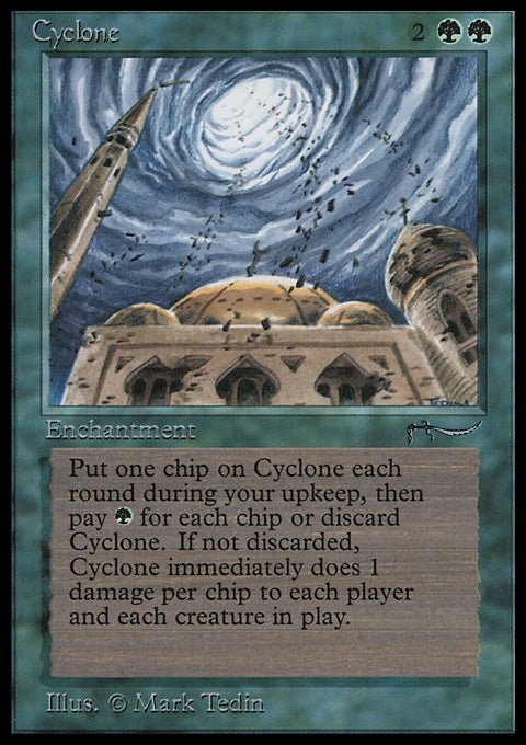 Cyclone - 7th City