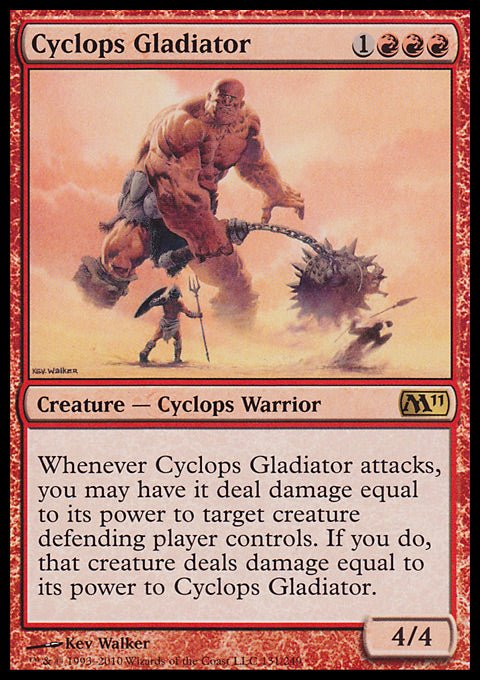 Cyclops Gladiator - 7th City