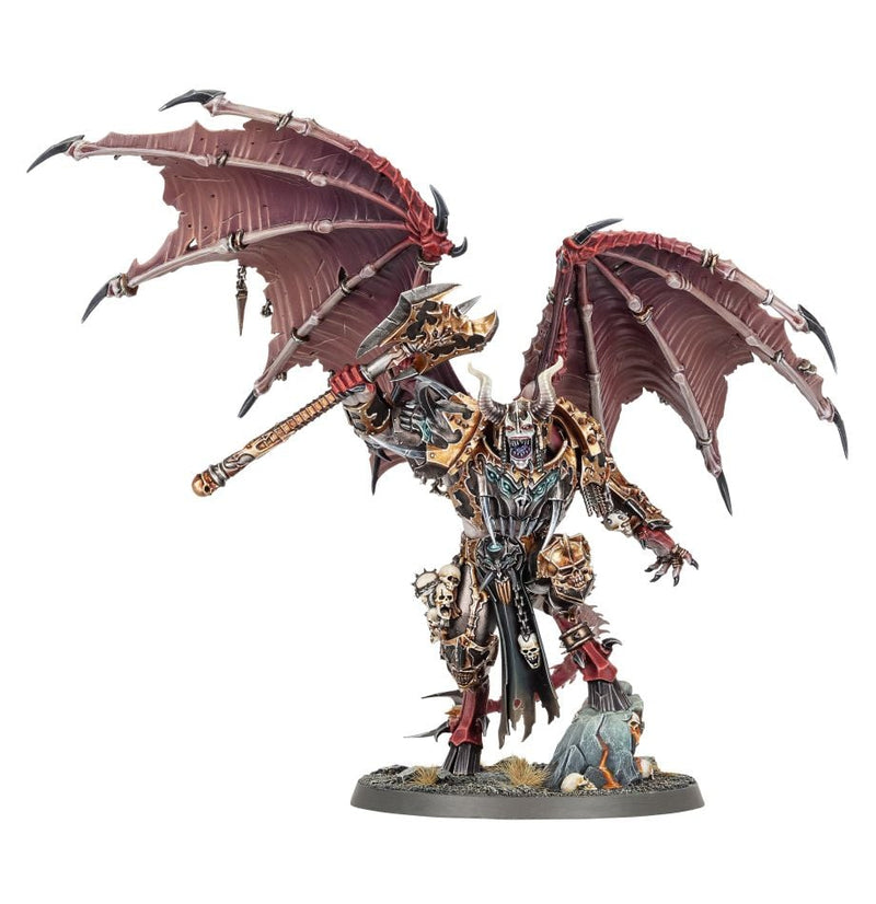 Daemon Prince - 7th City