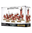 Daemons Of Khorne Bloodletters - 7th City