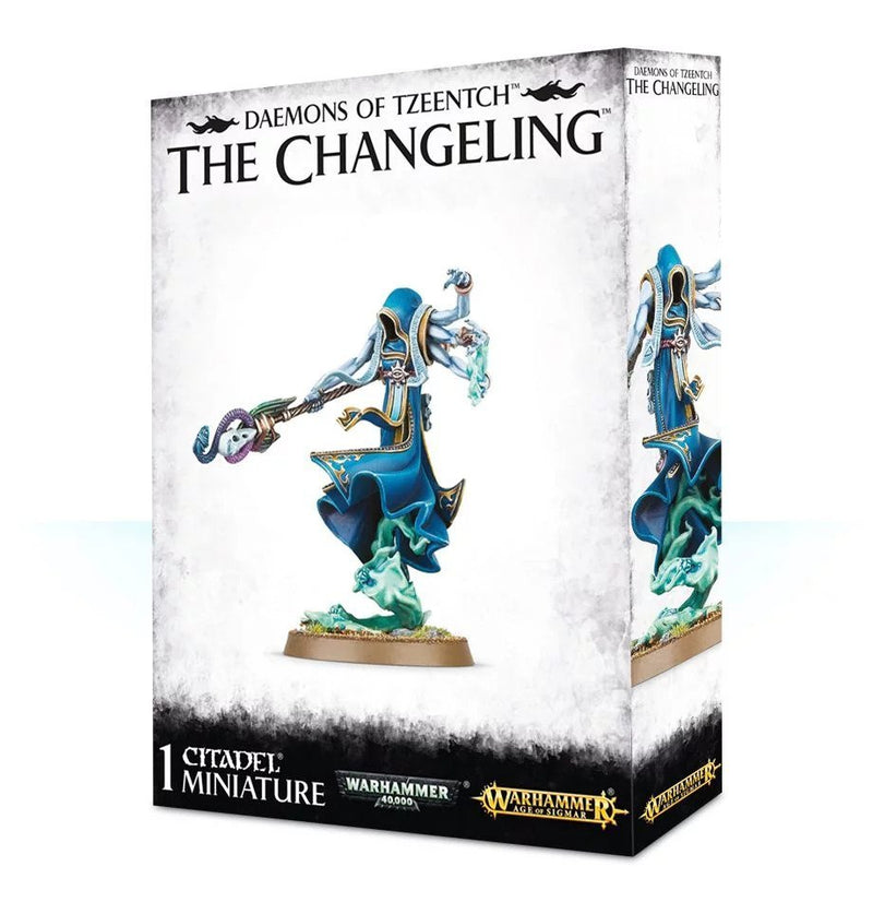 Daemons Of Tzeentch The Changeling - 7th City